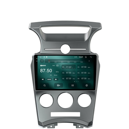 Navigatie 2K Kia Carens (2007-2011), Android, S-Quadcore / 4GB RAM + 64GB ROM, 9.5 Inch - AD-BGS90042K+AD-BGRKIT209