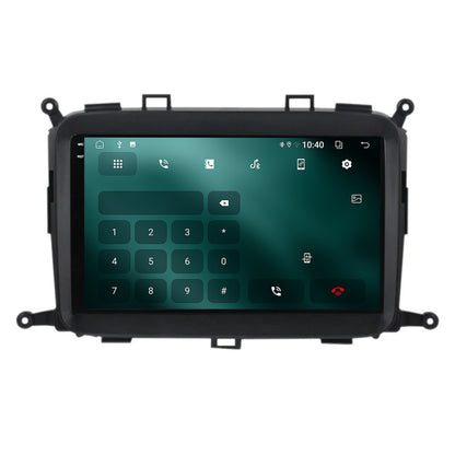 Navigatie 2K Kia Carens (2012-2017), Android, S-Quadcore / 4GB RAM + 64GB ROM, 9.5 Inch - AD-BGS90042K+AD-BGRKIT220