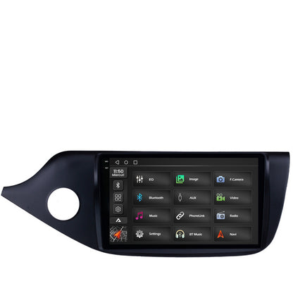 Navigatie 2K Kia CEED (2012-2018), Android, S-Quadcore / 4GB RAM + 64GB ROM, 9.5 Inch - AD-BGS90042K+AD-BGRKIT149