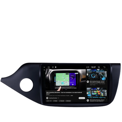 Navigatie 2K Kia CEED (2012-2018), Android, S-Quadcore / 4GB RAM + 64GB ROM, 9.5 Inch - AD-BGS90042K+AD-BGRKIT149