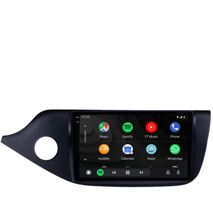 Navigatie 2K Kia CEED (2012-2018), Android, S-Quadcore / 4GB RAM + 64GB ROM, 9.5 Inch - AD-BGS90042K+AD-BGRKIT149
