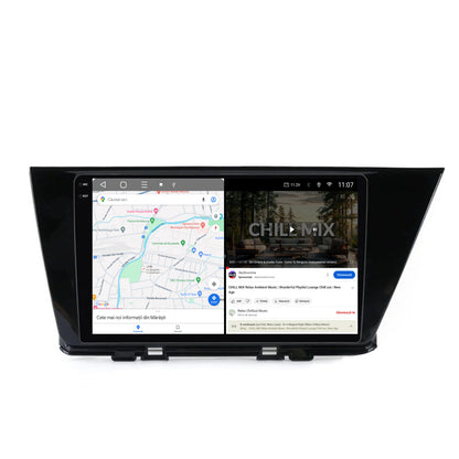 Navigatie 2K Kia Niro (2016+), Android, S-Quadcore / 4GB RAM + 64GB ROM, 9.5 Inch - AD-BGS90042K+AD-BGRKIT152