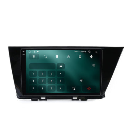 Navigatie 2K Kia Niro (2016+), Android, S-Quadcore / 4GB RAM + 64GB ROM, 9.5 Inch - AD-BGS90042K+AD-BGRKIT152
