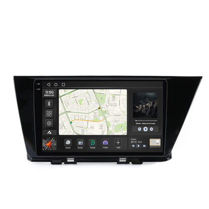 Navigatie 2K Kia Niro (2016+), Android, S-Quadcore / 4GB RAM + 64GB ROM, 9.5 Inch - AD-BGS90042K+AD-BGRKIT152