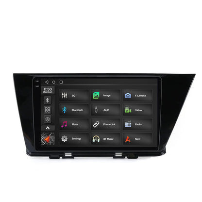Navigatie 2K Kia Niro (2016+), Android, S-Quadcore / 4GB RAM + 64GB ROM, 9.5 Inch - AD-BGS90042K+AD-BGRKIT152
