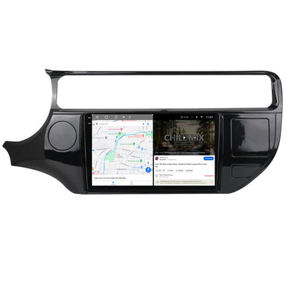 Navigatie 2K Kia Rio (2014-2017), Android, S-Quadcore / 4GB RAM + 64GB ROM, 9.5 Inch - AD-BGS90042K+AD-BGRKIT228