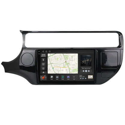 Navigatie 2K Kia Rio (2014-2017), Android, S-Quadcore / 4GB RAM + 64GB ROM, 9.5 Inch - AD-BGS90042K+AD-BGRKIT228