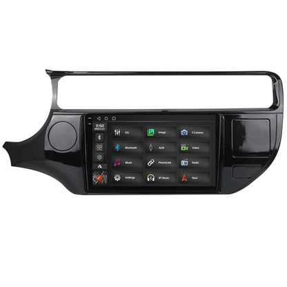 Navigatie 2K Kia Rio (2014-2017), Android, S-Quadcore / 4GB RAM + 64GB ROM, 9.5 Inch - AD-BGS90042K+AD-BGRKIT228