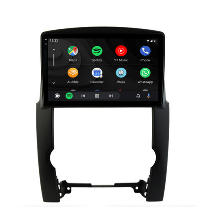 Navigatie 2K Kia Sorento (2009-2013), Android, S-Quadcore / 4GB RAM + 64GB ROM, 10.36 Inch - AD-BGS100042K+AD-BGRKIT208