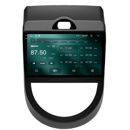 Navigatie 2K Kia Soul (2009-2013), Android, S-Quadcore / 4GB RAM + 64GB ROM, 9.5 Inch - AD-BGS90042K+AD-BGRKIT215V2