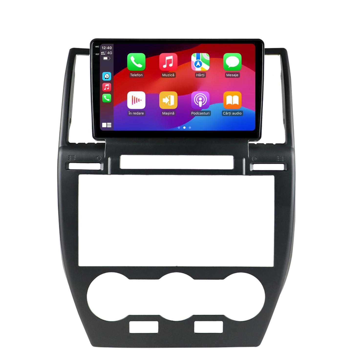 Navigatie 2K Land Rover Freelander 2 (2006-2012), Android, S-Quadcore / 4GB RAM + 64GB ROM, 9.5 Inch - AD-BGS90042K+AD-BGRKIT430