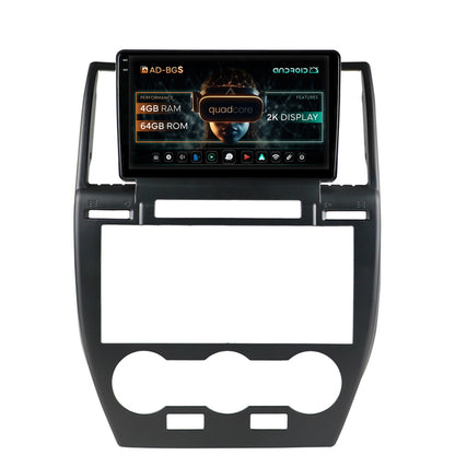 Navigatie 2K Land Rover Freelander 2 (2006-2012), Android, S-Quadcore / 4GB RAM + 64GB ROM, 9.5 Inch - AD-BGS90042K+AD-BGRKIT430