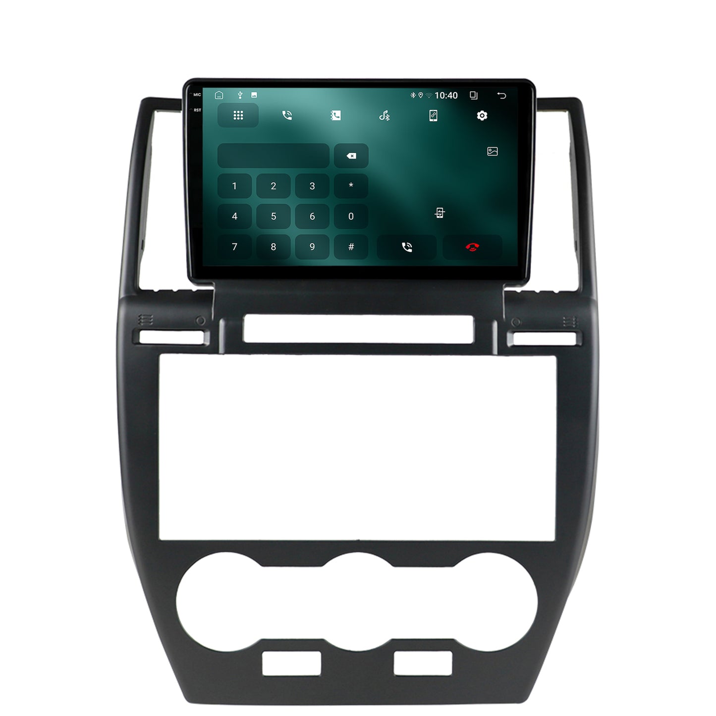 Navigatie 2K Land Rover Freelander 2 (2006-2012), Android, S-Quadcore / 4GB RAM + 64GB ROM, 9.5 Inch - AD-BGS90042K+AD-BGRKIT430