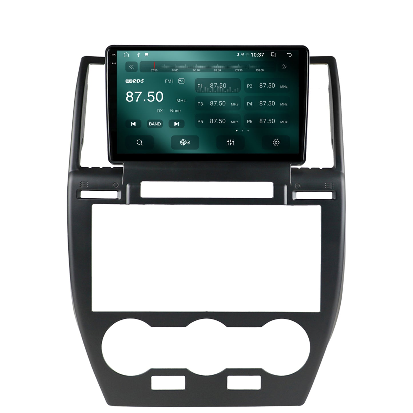Navigatie 2K Land Rover Freelander 2 (2006-2012), Android, S-Quadcore / 4GB RAM + 64GB ROM, 9.5 Inch - AD-BGS90042K+AD-BGRKIT430