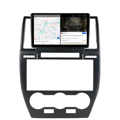 Navigatie 2K Land Rover Freelander 2 (2006-2012), Android, S-Quadcore / 4GB RAM + 64GB ROM, 9.5 Inch - AD-BGS90042K+AD-BGRKIT430