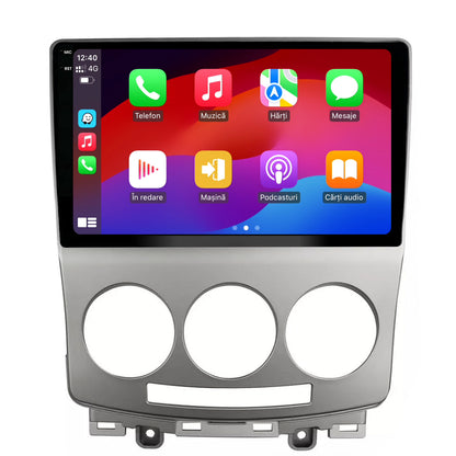 Navigatie 2K Mazda 5 (2005-2010), Android, S-Quadcore / 4GB RAM + 64GB ROM, 9.5 Inch - AD-BGS90042K+AD-BGRKIT324