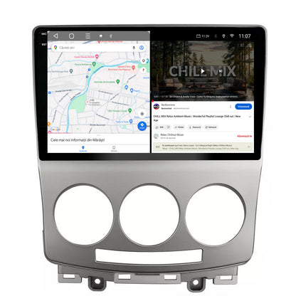 Navigatie 2K Mazda 5 (2005-2010), Android, S-Quadcore / 4GB RAM + 64GB ROM, 9.5 Inch - AD-BGS90042K+AD-BGRKIT324