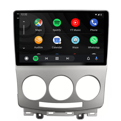 Navigatie 2K Mazda 5 (2005-2010), Android, S-Quadcore / 4GB RAM + 64GB ROM, 9.5 Inch - AD-BGS90042K+AD-BGRKIT324