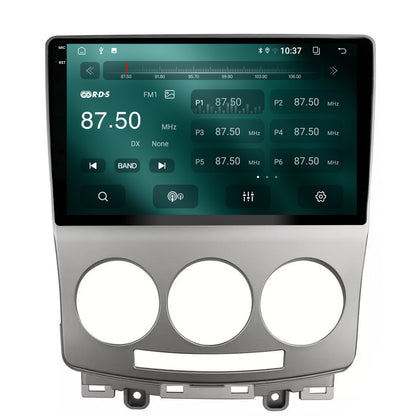 Navigatie 2K Mazda 5 (2005-2010), Android, S-Quadcore / 4GB RAM + 64GB ROM, 9.5 Inch - AD-BGS90042K+AD-BGRKIT324