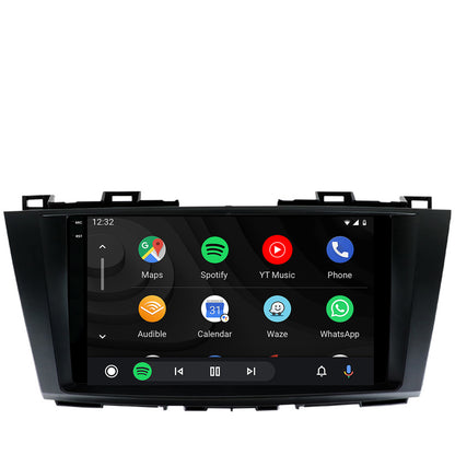 Navigatie 2K Mazda 5 (2010-2015), Android, S-Quadcore / 4GB RAM + 64GB ROM, 9.5 Inch - AD-BGS90042K+AD-BGRKIT323