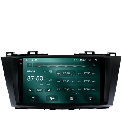 Navigatie 2K Mazda 5 (2010-2015), Android, S-Quadcore / 4GB RAM + 64GB ROM, 9.5 Inch - AD-BGS90042K+AD-BGRKIT323