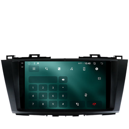 Navigatie 2K Mazda 5 (2010-2015), Android, S-Quadcore / 4GB RAM + 64GB ROM, 9.5 Inch - AD-BGS90042K+AD-BGRKIT323