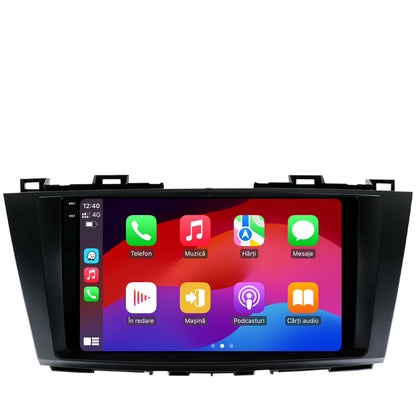 Navigatie 2K Mazda 5 (2010-2015), Android, S-Quadcore / 4GB RAM + 64GB ROM, 9.5 Inch - AD-BGS90042K+AD-BGRKIT323