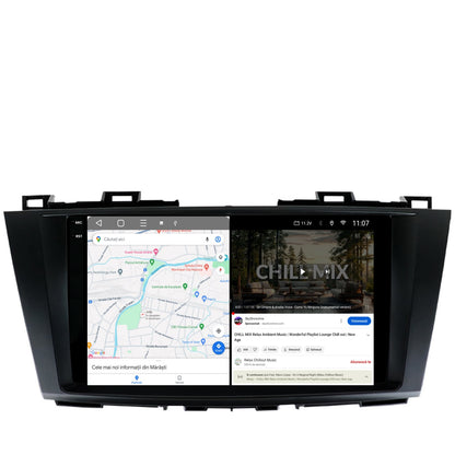 Navigatie 2K Mazda 5 (2010-2015), Android, S-Quadcore / 4GB RAM + 64GB ROM, 9.5 Inch - AD-BGS90042K+AD-BGRKIT323