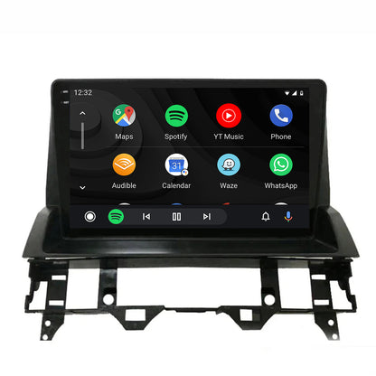 Navigatie 2K Mazda 6 (2002-2008), Android, S-Quadcore / 4GB RAM + 64GB ROM, 10.36 Inch - AD-BGS100042K+AD-BGRKIT321V2