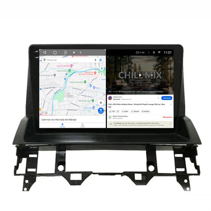 Navigatie 2K Mazda 6 (2002-2008), Android, S-Quadcore / 4GB RAM + 64GB ROM, 10.36 Inch - AD-BGS100042K+AD-BGRKIT321V2