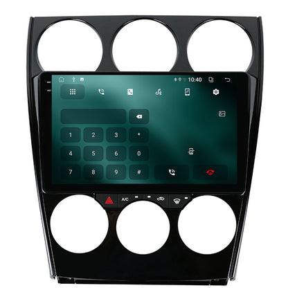 Navigatie 2K Mazda 6 (2002-2008), Android, S-Quadcore / 4GB RAM + 64GB ROM, 9.5 Inch - AD-BGS90042K+AD-BGRKIT321