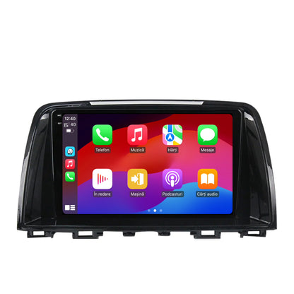 Navigatie 2K Mazda 6 (2013-2015), Android, S-Quadcore / 4GB RAM + 64GB ROM, 9.5 Inch - AD-BGS90042K+AD-BGRKIT328v2