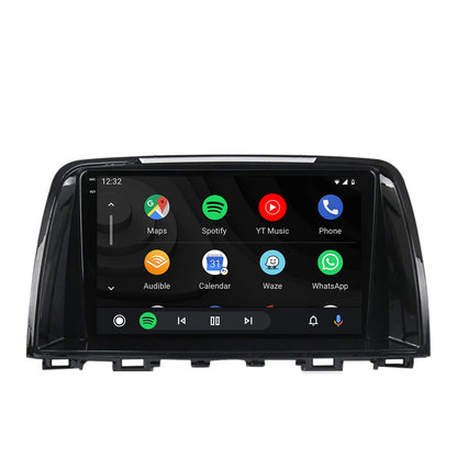 Navigatie 2K Mazda 6 (2013-2015), Android, S-Quadcore / 4GB RAM + 64GB ROM, 9.5 Inch - AD-BGS90042K+AD-BGRKIT328v2