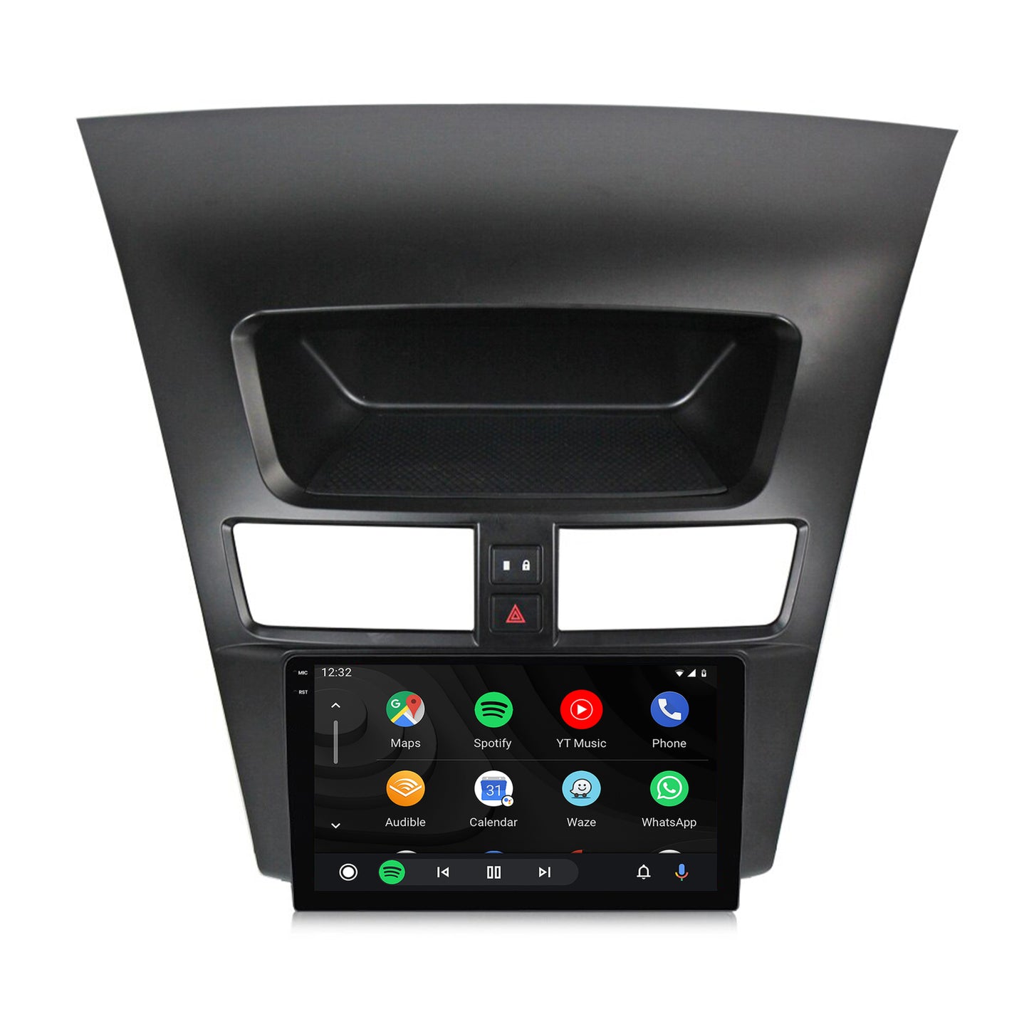 Navigatie 2K Mazda BT50 (2011-2020), Android, S-Quadcore / 4GB RAM + 64GB ROM, 9.5 Inch - AD-BGS90042K+AD-BGRKIT159