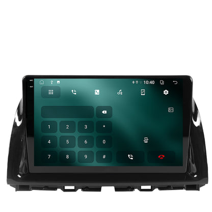 Navigatie 2K Mazda CX-5 (2012-2015), Android, S-Quadcore / 4GB RAM + 64GB ROM, 10.36 Inch - AD-BGS100042K+AD-BGRKIT319