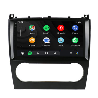 Navigatie 2K Mercedes Benz G-Class W463 (2009-2012), Android, S-Quadcore / 4GB RAM + 64GB ROM, 9.5 Inch - AD-BGS90042K+AD-BGRKIT414v2