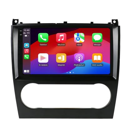 Navigatie 2K Mercedes Benz G-Class W463 (2009-2012), Android, S-Quadcore / 4GB RAM + 64GB ROM, 9.5 Inch - AD-BGS90042K+AD-BGRKIT414v2