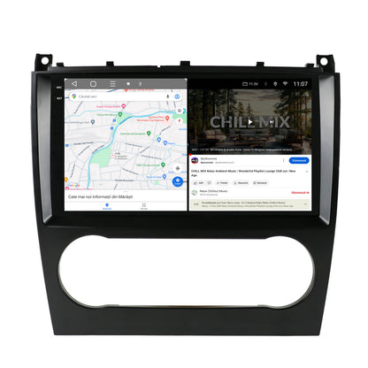 Navigatie 2K Mercedes Benz G-Class W463 (2009-2012), Android, S-Quadcore / 4GB RAM + 64GB ROM, 9.5 Inch - AD-BGS90042K+AD-BGRKIT414v2