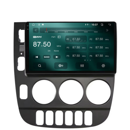 Navigatie 2K Mercedes Benz ML W163 (1998-2005), Android, S-Quadcore / 4GB RAM + 64GB ROM, 9.5 Inch - AD-BGS90042K+AD-BGRKIT405V2