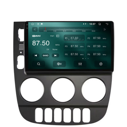 Navigatie 2K Mercedes Benz ML W163 (1998-2005), Android, S-Quadcore / 4GB RAM + 64GB ROM, 9.5 Inch - AD-BGS90042K+AD-BGRKIT405V3