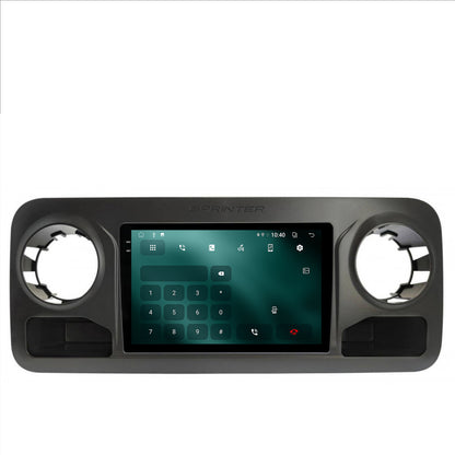 Navigatie 2K Mercedes Benz Sprinter, Android, S-Quadcore / 4GB RAM + 64GB ROM, 10.36 Inch - AD-BGS100042K+AD-BGRKIT407V2