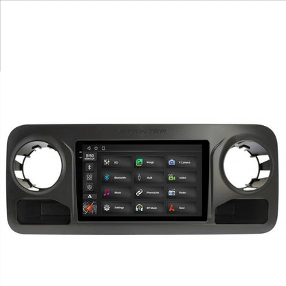 Navigatie 2K Mercedes Benz Sprinter, Android, S-Quadcore / 4GB RAM + 64GB ROM, 10.36 Inch - AD-BGS100042K+AD-BGRKIT407V2