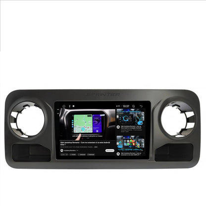 Navigatie 2K Mercedes Benz Sprinter, Android, S-Quadcore / 4GB RAM + 64GB ROM, 10.36 Inch - AD-BGS100042K+AD-BGRKIT407V2