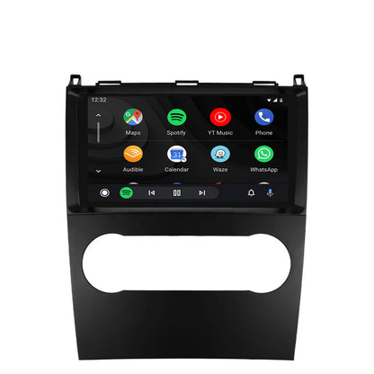 Navigatie 2K Mercedes Benz A/B Class (2004-2011), Android, S-Quadcore / 4GB RAM + 64GB ROM, 9.5 Inch - AD-BGS90042K+AD-BGRKIT420