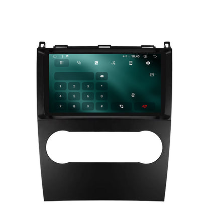 Navigatie 2K Mercedes Benz A/B Class (2004-2011), Android, S-Quadcore / 4GB RAM + 64GB ROM, 9.5 Inch - AD-BGS90042K+AD-BGRKIT420