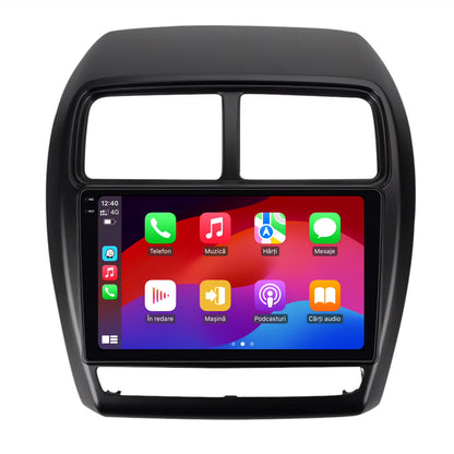 Navigatie 2K Mitsubishi ASX (2016-2019), Android, S-Quadcore / 4GB RAM + 64GB ROM, 9.5 Inch - AD-BGS90042K+AD-BGRKIT267V2