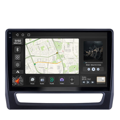 Navigatie 2K Mitsubishi ASX (2019+), Android, S-Quadcore / 4GB RAM + 64GB ROM, 10.36 Inch - AD-BGS100042K+AD-BGRKIT267V4