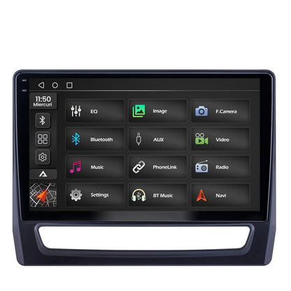 Navigatie 2K Mitsubishi ASX (2019+), Android, S-Quadcore / 4GB RAM + 64GB ROM, 10.36 Inch - AD-BGS100042K+AD-BGRKIT267V4