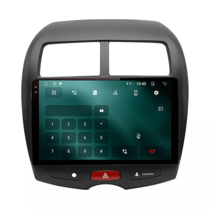 Navigatie 2K Mitsubishi ASX / Peugeot 4008 (2010-2018), Android, S-Quadcore / 4GB RAM + 64GB ROM, 10.36 Inch - AD-BGS100042K+AD-BGRKIT267