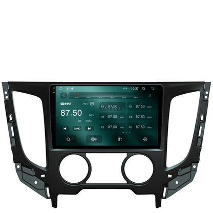 Navigatie 2K Mitsubishi L200 (2014-2020), Android, S-Quadcore / 4GB RAM + 64GB ROM, 9.5 Inch - AD-BGS90042K+AD-BGRKIT273